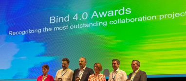 Foto Más de 500 personas se reúnen para conocer las últimas innovaciones y tendencias de la Industria en el DEMO DAY de BIND 4.0